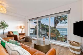 Beach Retreat - Sea Views Parking Beach Access - Saundersfoot - 9