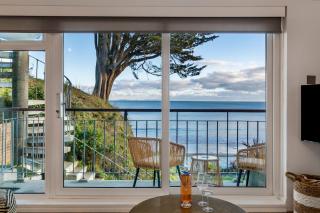 Beach Retreat - Sea Views Parking Beach Access - Saundersfoot - 3