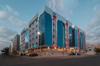 فندق الشاطئ الجميل Le Beaurivage Hotel - Dschidda - 0