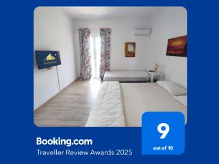 Karavaki apartments - Keri - 0