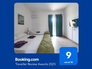 Karavaki apartments - Keri - 9