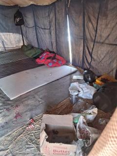 Mahakumbh tent - - 6