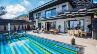 Islamlar Village Luxury Villa 6185 - Kalkan - 4