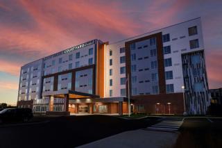 Courtyard by Marriott Indianapolis Fishers - Fishers - 8
