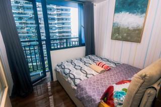 Cozy Peacock hideaway Stylish Makati Condo 300 Mbps Gym Swim Park - Manila - 7