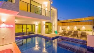 Kalkan Yesilkoy 3 Bedroom Villa 5145 - Kalkan - 0