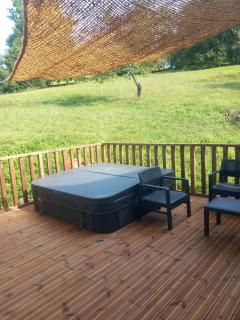 Gite a collonges la rouge avec spa - Collonges - 2