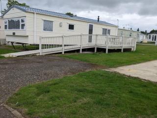 Charming Caravan At Manor Park, Nearby Hunstanton Beach In Norfolk Ref 23035C - 8