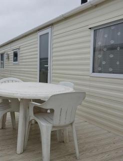 Charming Caravan At Manor Park, Nearby Hunstanton Beach In Norfolk Ref 23035C - Hunstanton - 7