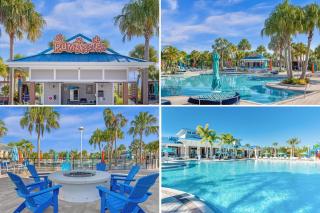 7 Bedroom 55 Bathroom Windsor Island 3895 Lv - 3