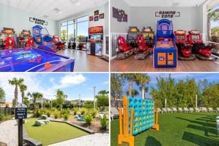 7 Bedroom 55 Bathroom Windsor Island 3895 Lv - 1