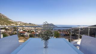 Kalkan 1 Bedroom Apartment 6201 - Kalkan - 0