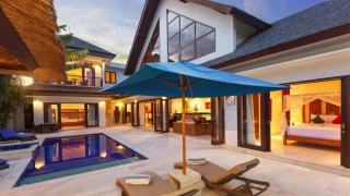 Kashantre Villa, Spacious 4 Bedroom near Legian Beach - Seminyak - 9