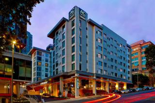 AC Hotel by Marriott Seattle Bellevue/Downtown - 6