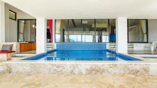Kalkan 1 Bedroom Luxury Apartment 8138 - Kalkan - 7