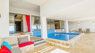 Kalkan 1 Bedroom Luxury Apartment 8138 - Kalkan - 6