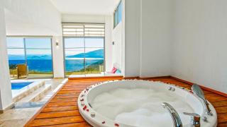 Kalkan 1 Bedroom Luxury Apartment 8138 - Kalkan - 3