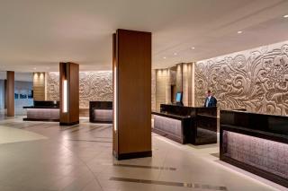 Houston Airport Marriott at George Bush Intercontinental - Houston - 8