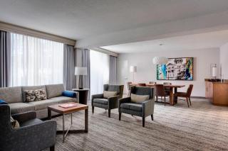 Houston Airport Marriott at George Bush Intercontinental - 5