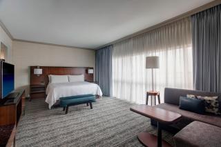 Houston Airport Marriott at George Bush Intercontinental - Houston - 4