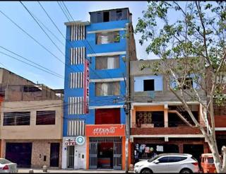 Hotel EL PECADO - Lima - 0