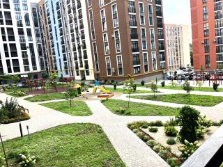 OSapart Apartment in a complex Semycvit - Lviv - 6