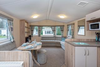 Lyons Manor House Caravan Park - Mawbray - 7