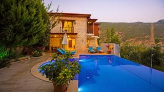 Kalkan 2 Bedroom Villa - 1044 - Kalkan - 0