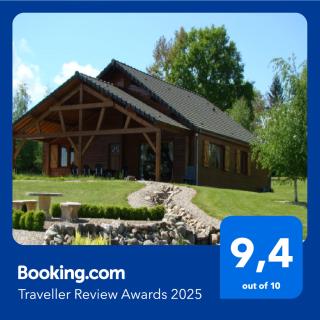 Grand Chalet - Bourbon-Lancy - 0