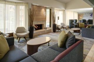 Courtyard by Marriott Indianapolis Airport - Indianápolis - 5