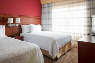 Courtyard by Marriott Indianapolis Airport - Indianápolis - 1