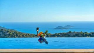 2 Bedroom Luxury Villa with Private Pool in Kalkan - Kalkan - 5