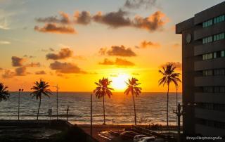 apt temporada frente p/mar - Maceió - 0