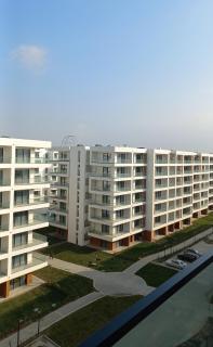 Baku, Seabreeze, Park Residence 2 - Bakoe - 6