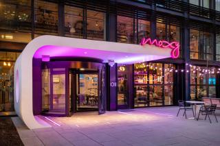 Moxy Washington, DC Downtown - Washington - 2