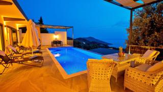 Kalkan Seaview Villa 2 Bedrooms 4 people - 7