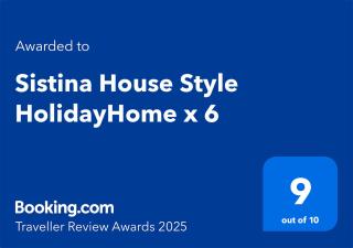 Sistina House Style HolidayHome x 6 - Roma - 9