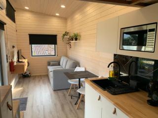 Sublime Tiny House avec piscine et jacuzzi privé près de Braga - 4