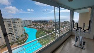 Penthouse 148m2 en Condominio Laguna Vista - Algarrobo - 2