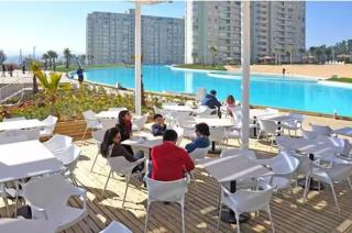 Penthouse 148m2 en Condominio Laguna Vista - Algarrobo - 1