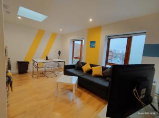 Lovely 1 bedroom apartment in South East London - London - 1