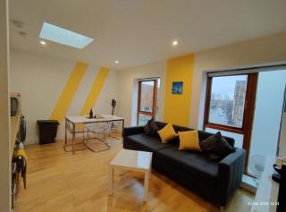 Lovely 1 bedroom apartment in South East London - 2