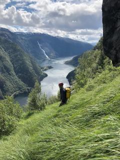 Akrafjorden Nature B&B AS - Fjæra - 7