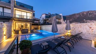 Kalkan 3 Bedroom Apartment - 8916 - Kalkan - 9