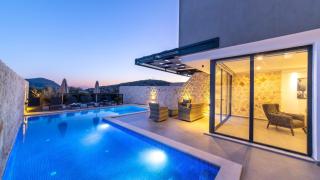 Kalkan 3 Bedroom Apartment - 8916 - Kalkan - 4