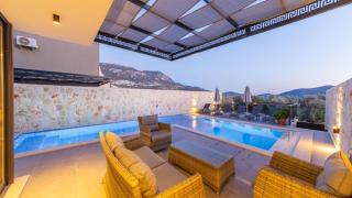 Kalkan 3 Bedroom Apartment - 8916 - Kalkan - 2