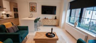 Luxury Apartment: city centre, stylish, modern - Chester - 7