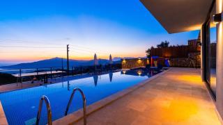 Kalkan 3 Bedroom Seaview Villa 5765 - Kalkan - 3