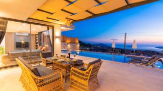 Kalkan 3 Bedroom Seaview Villa 5765 - Kalkan - 1
