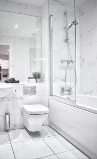 2 bedroom Luxury Penthouse Birmingham City Centre! Free parking On Site - Birmingham - 5
